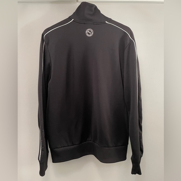 Men’s Puma Track Jacket - Picture 3 of 4